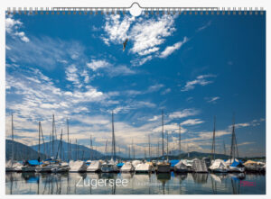 Kalender - Zugersee 2021